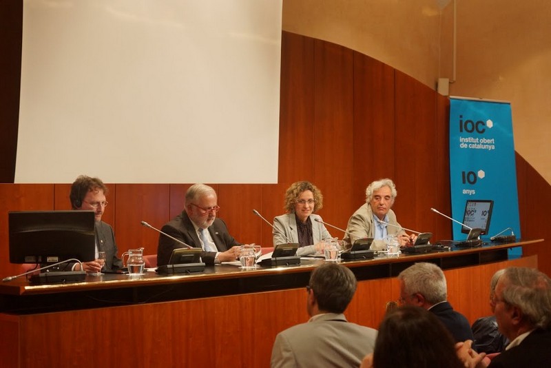 L’Institut Ramon Berenguer IV és convidat a l’Acte de commemoració del X Aniversari de l’IOC