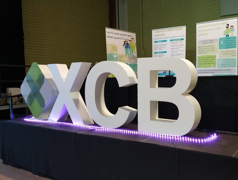 Participem a la XVII Jornada Anual de la Xarxa CB