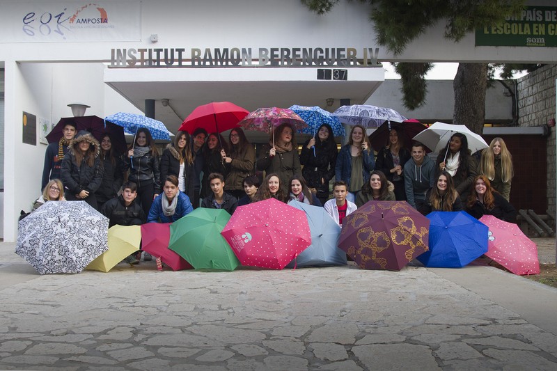 Reunió informativa per a les famílies dels alumnes de 6è de Primària