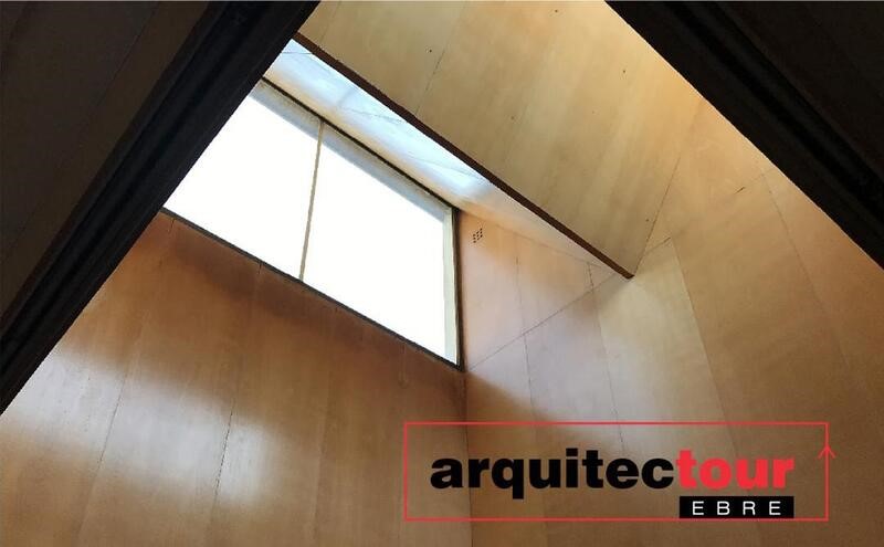 Arquitectour_Ebre 2019 obre les portes de l'Institut Ramon Berenguer IV