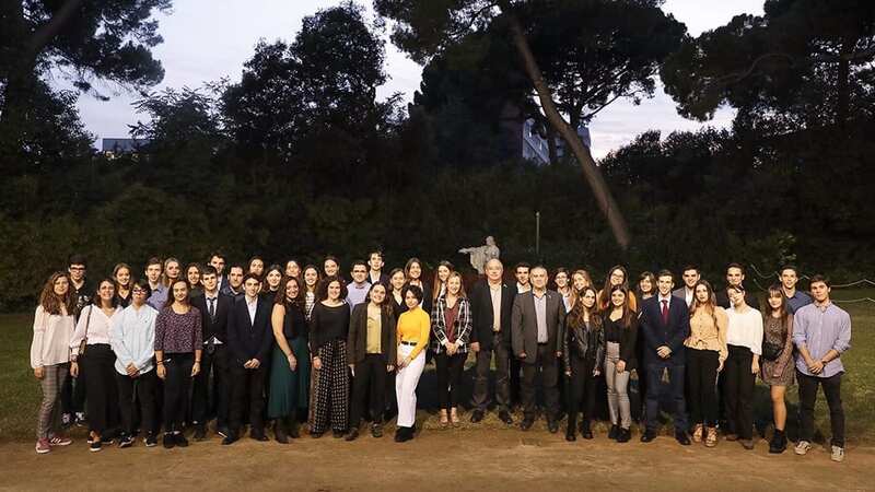 Dos alumnes de l'Institut Ramon Berenguer IV guardonats amb els Premis Extraordinaris de Batxillerat