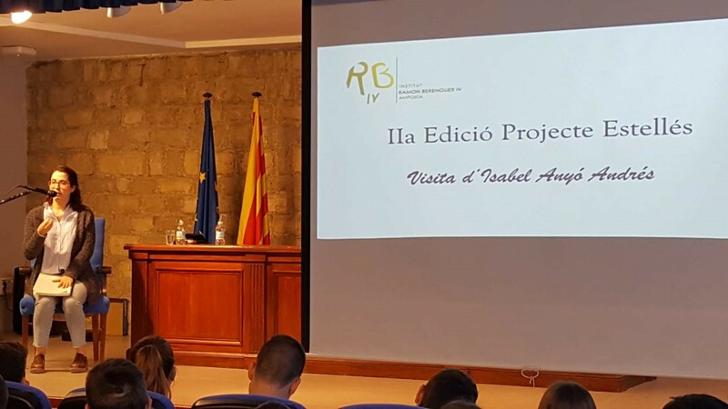 II Edició Projecte Estellés