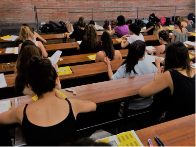 S'aprova el nou calendari de les proves d'accés a la universitat en convocatòria ordinària subjecte a l'evolució de la pandèmia