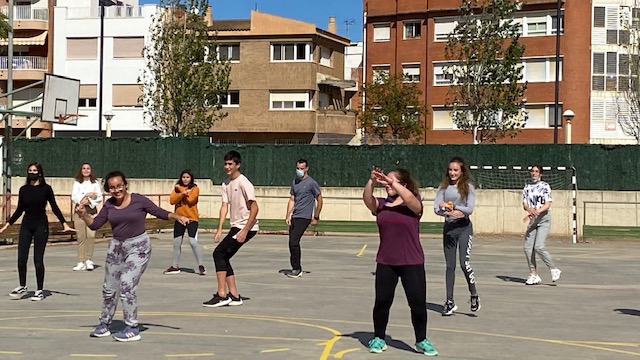 El programa &quot;Fem dansa&quot; apropa les arts en moviment al nostre alumnat