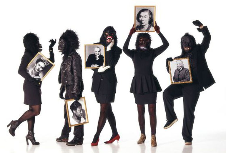 DONES. Guerrilla Girls