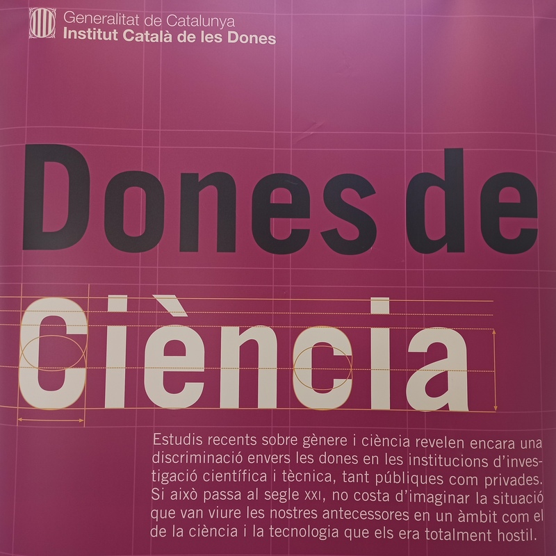 Dones de Ciència