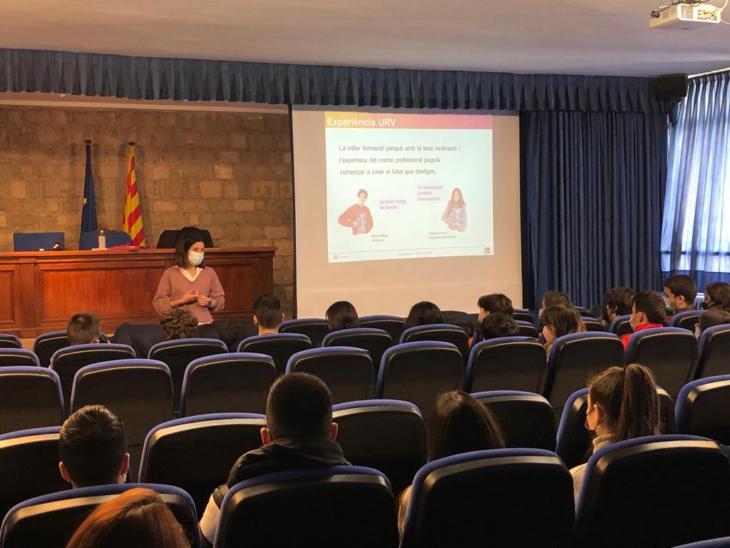 Jornada d'Orientació Universitària