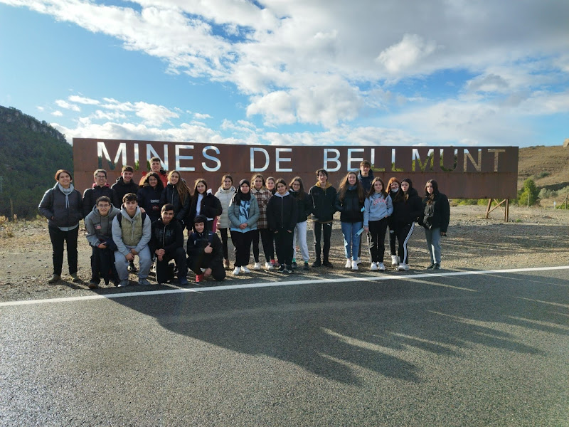 La mineria al Priorat