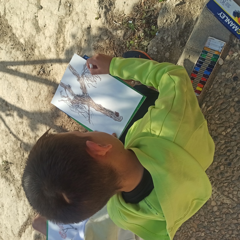 Pintem &quot;au plein air&quot;
