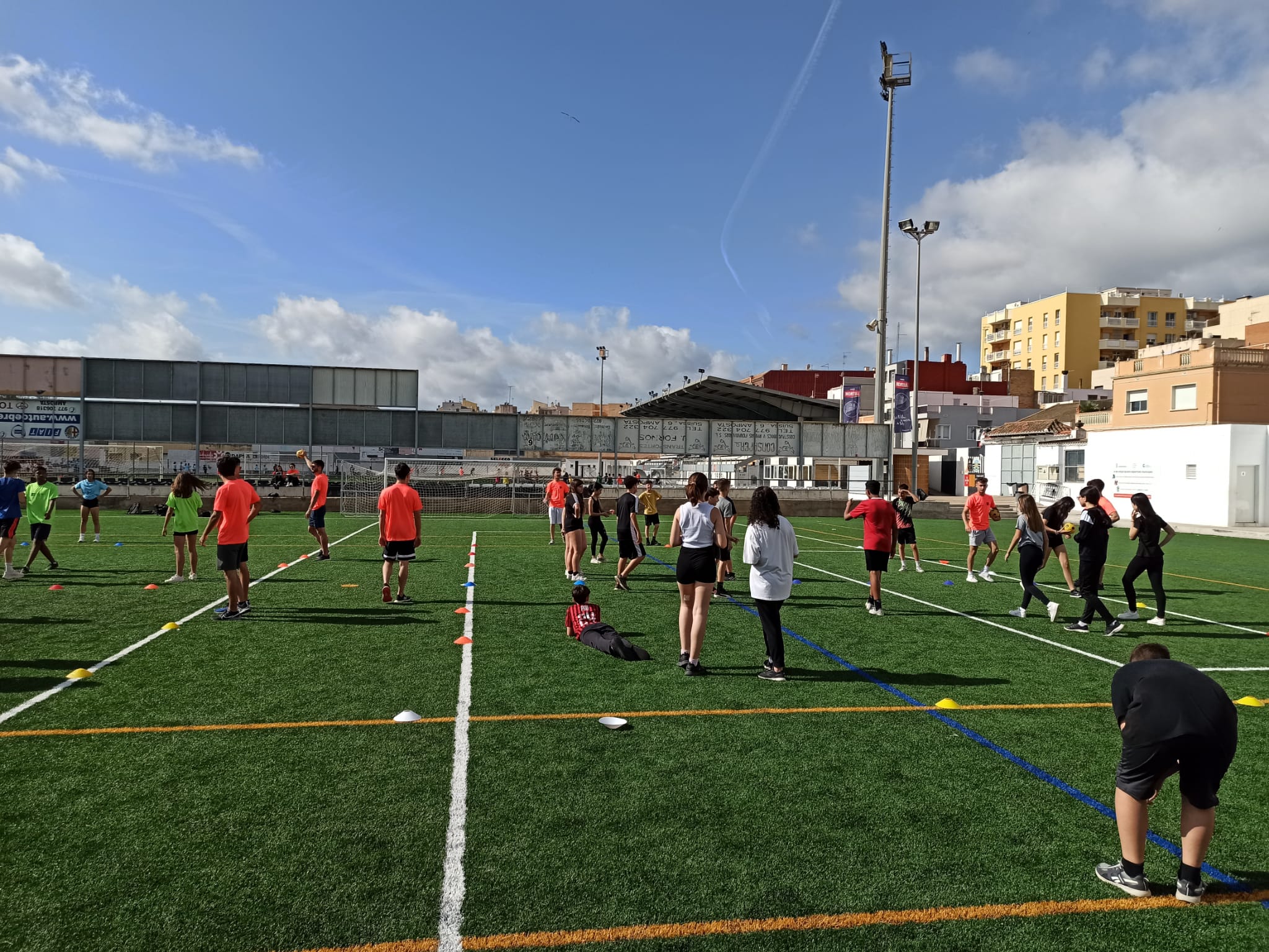 Dia de l'Educació Física al Carrer