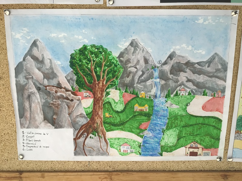 Exposició &quot;Què ens diuen els paisatges?&quot;