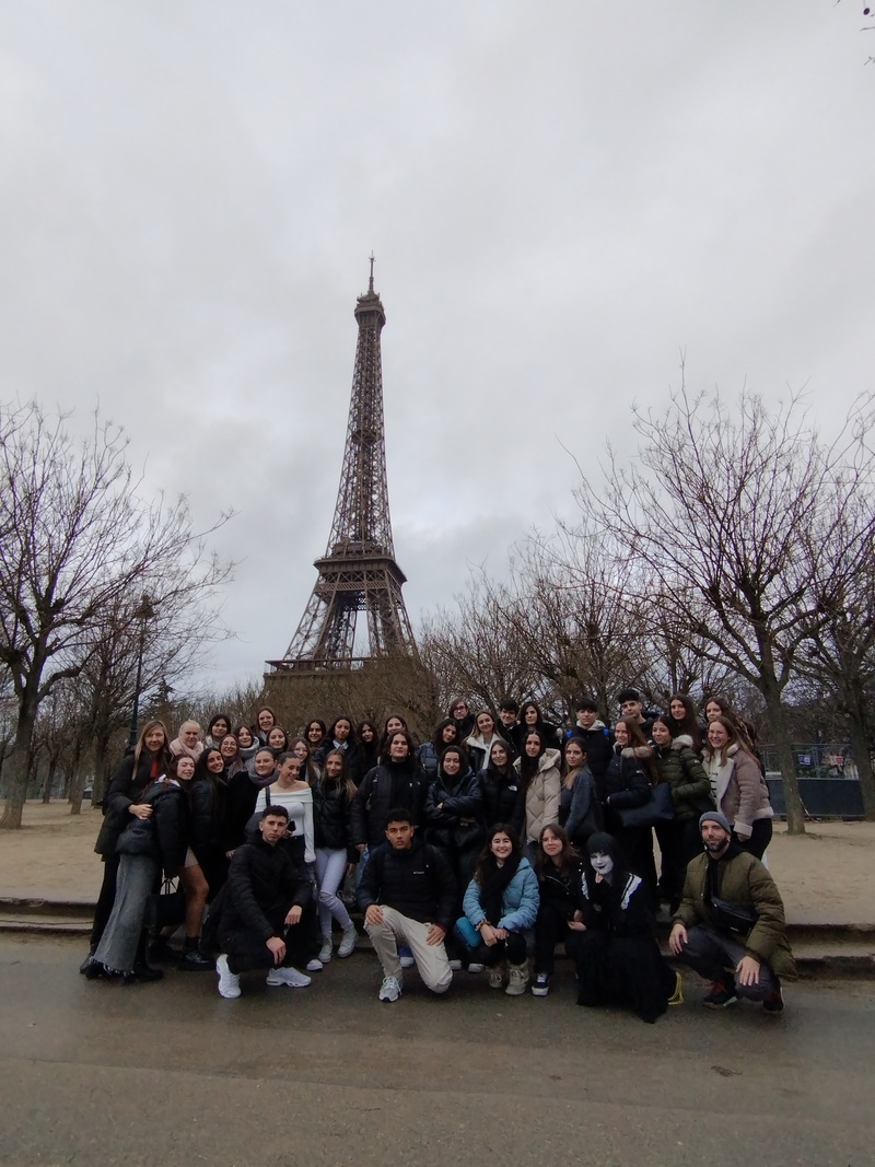 Viatge Cultural a París