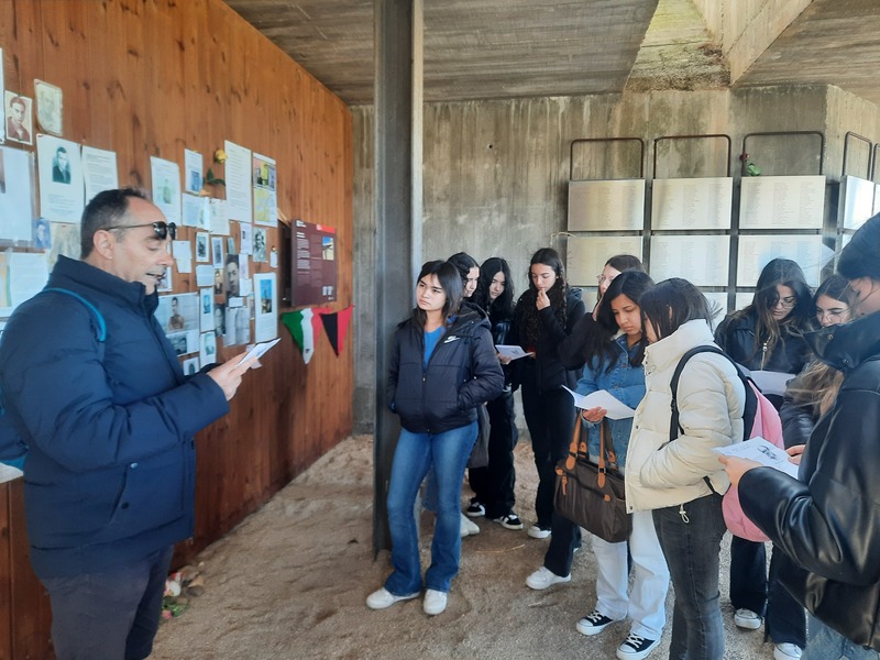 Visitem espais de memòria de la Batalla de l’Ebre