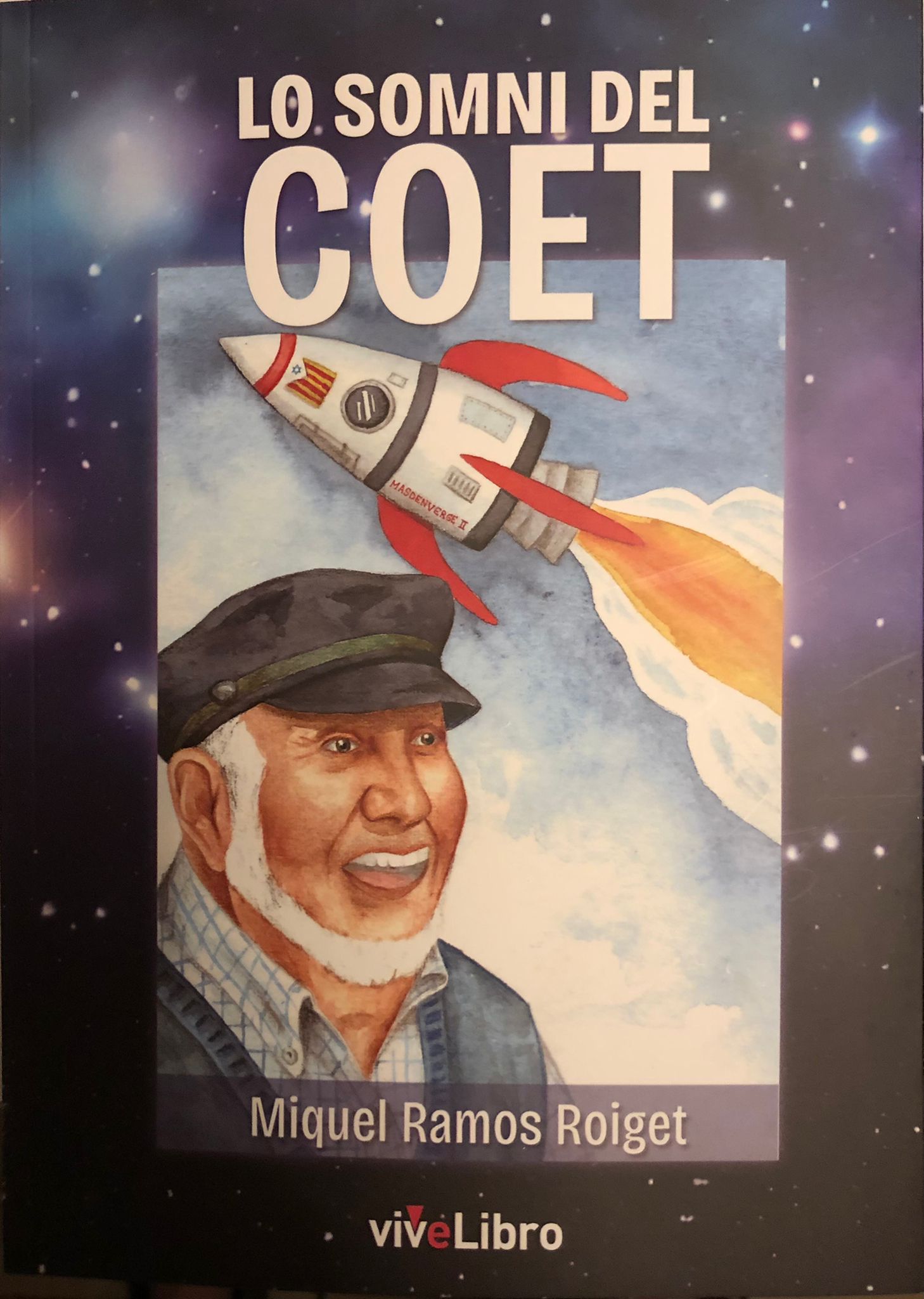 Presentació de &quot;Lo Somni del Coet&quot;