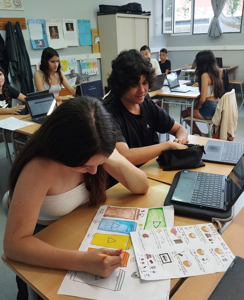 Ajudem a &quot;la fartanera&quot; amb els seus problemes