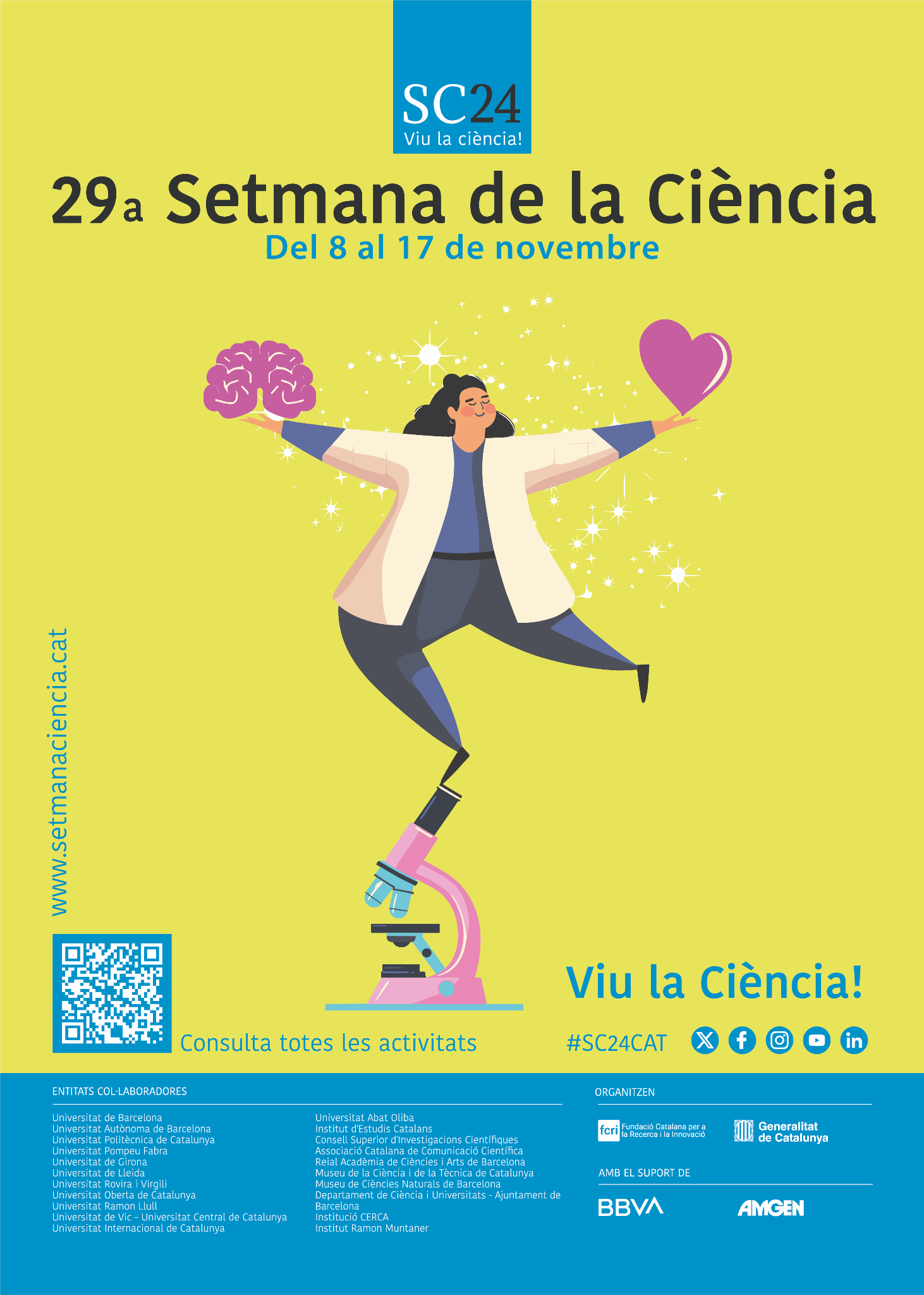Setmana de la Ciència