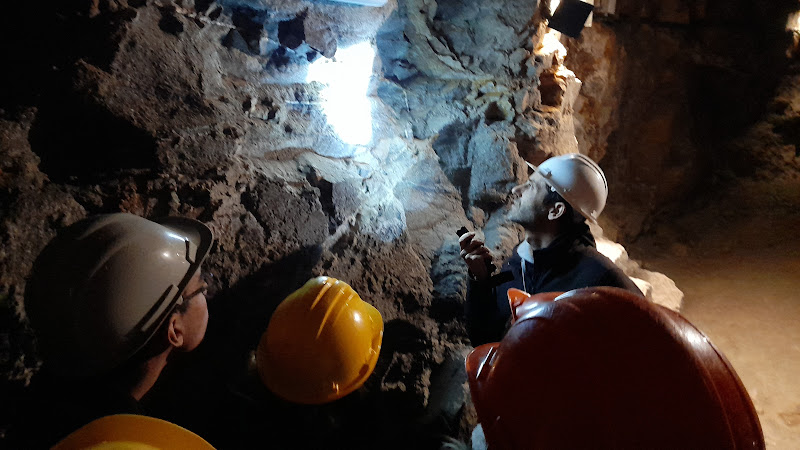 Visita al Museu de les Mines