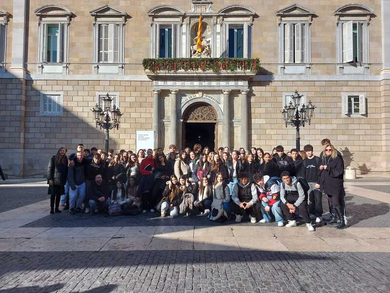 Sortida cultural i artística a Barcelona