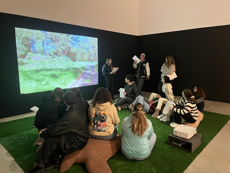 &quot;Obra Oberta&quot;, visitem la Biennal d'Art Ciutat d'Amposta a Lo Pati.