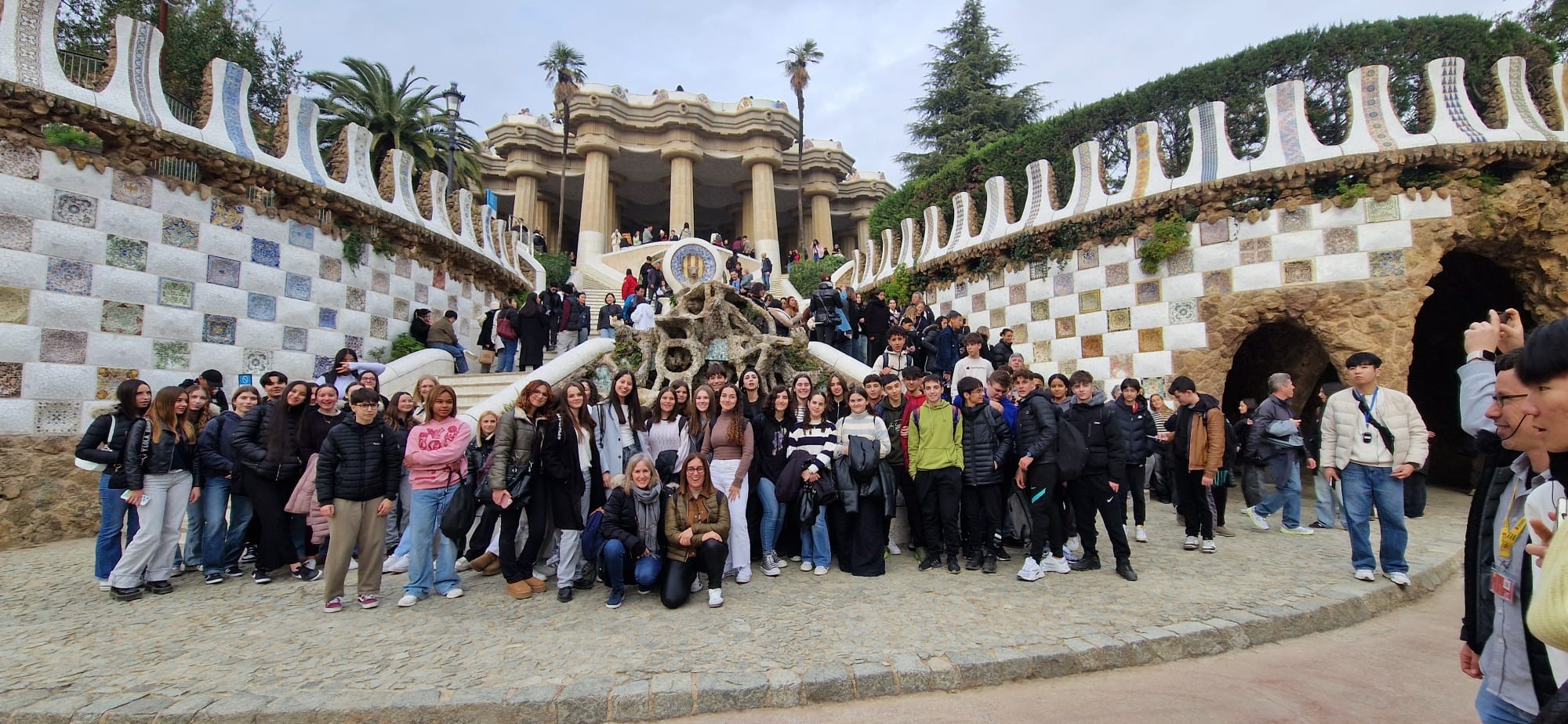 Sortida Modernista als espais Antoni Gaudí de Barcelona