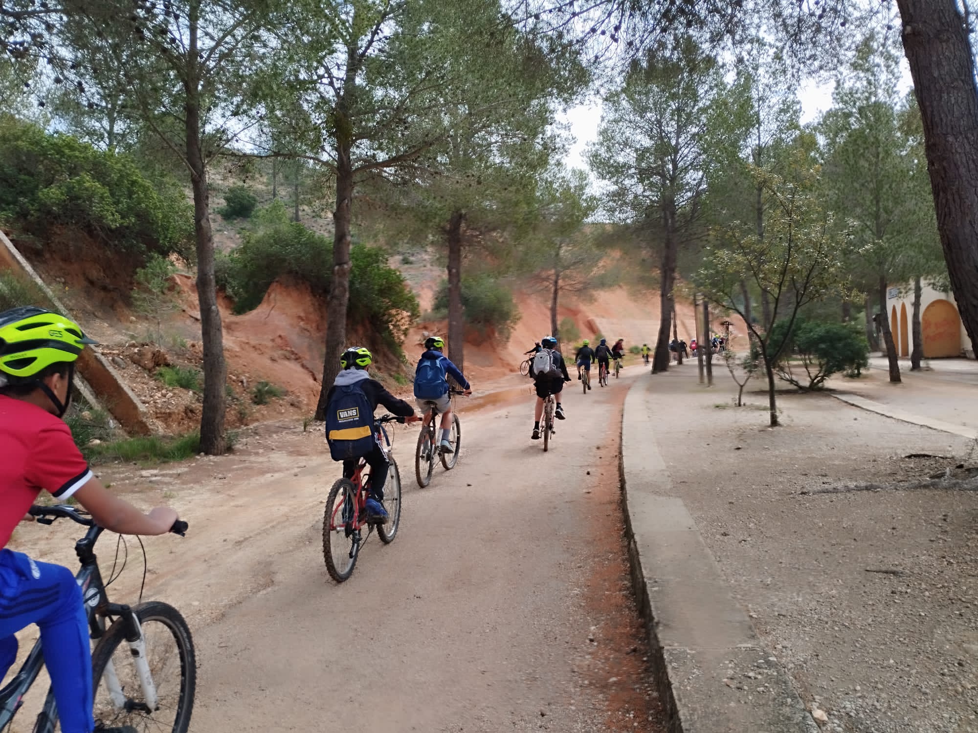 Sortida 2n ESO Via Verda