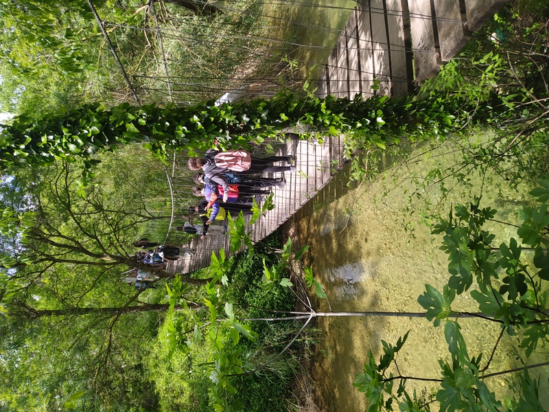 Sortida al Parc Natural dels Ports
