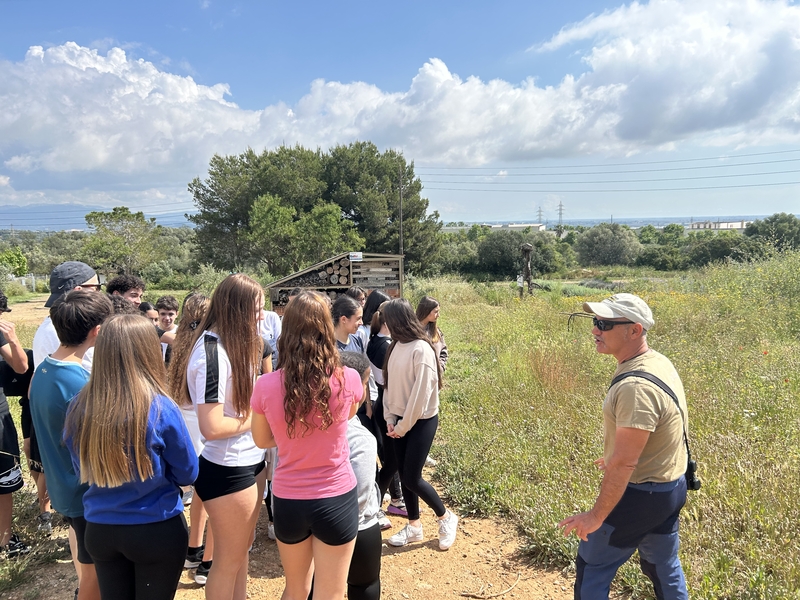 Parc del Mussol: un refugi de biodiversitat